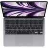 Laptop APPLE MacBook Air 13.6" Retina M2 8GB RAM 256GB SSD macOS Gwiezdna szarość Rodzaj laptopa Notebook