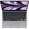 Laptop APPLE MacBook Air 13.6" Retina M2 8GB RAM 256GB SSD macOS Gwiezdna szarość Liczba rdzeni 8