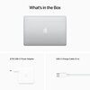 Laptop APPLE MacBook Pro 13" Retina M2 8GB RAM 512GB SSD macOS Srebrny Rodzaj matrycy Błyszcząca