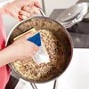 Zmywak kuchenny VILEDA Glitzi Plus (3 sztuki) Cechy Usuwa tłuszcz