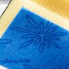 Zmywak kuchenny VILEDA Glitzi Plus (3 sztuki) Cechy Pozbywa się trudnych i zaschniętych zabrudzeń