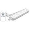 Przedłużacz TESLA Smart Power Strip 3 + 4 USB Wi-Fi