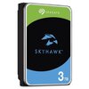 Dysk SEAGATE SkyHawk 3TB HDD Rodzaj dysku HDD