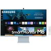 Monitor SAMSUNG Smart M8 LS32BM80BUUXEN 31.5" 3840x2160px 4 ms [GTG]