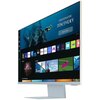 Monitor SAMSUNG Smart M8 LS32BM80BUUXEN 31.5" 3840x2160px 4 ms [GTG] Czas reakcji matrycy [ms] 4 [GTG]