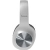 Słuchawki nauszne PANASONIC RB-HX220BDES Srebrny Transmisja bezprzewodowa Bluetooth