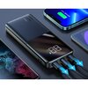 Powerbank JOYROOM JR-QP191 10000mAh 22.5W Czarny Prąd wyjściowy [A] 3