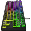 Klawiatura KRUX Atax Pro RGB Pudding Gateron Yellow Touchpad Nie