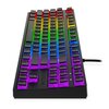 Klawiatura KRUX Atax RGB Pudding Outemu Black Touchpad Nie