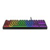 Klawiatura KRUX Atax RGB Pudding Outemu Black Kolor Czarny