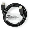 Kabel HDMI - HDMI NEDIS 1.5 m Rodzaj Kabel