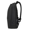 Plecak na laptopa SAMSONITE StackD Biz 15.6 cali Czarny Funkcje dodatkowe Gniazdo USB