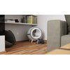 Kuweta dla kota TESLA Smart Cat Toilet TSL-PC-C101 Materiał Tworzywo ABS