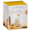Pojemnik ceramiczny PRICE & KENSINGTON Sweet Bee 0.45 L Biały Pojemność [ml] 450