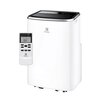 Klimatyzator ELECTROLUX EXP34U338CW + Zestaw okienny ELECTROLUX EWK04 + Płyn czyszcząco-dezynfekujący do urządzeń klimatyzacyjnych NANOCLEAN Air 4Home AC-89G500K Kwiatowy 500 ml