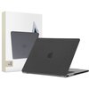 Etui na laptopa TECH-PROTECT Smartshell do Apple Macbook Pro 13 Czarny