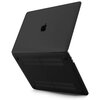Etui na laptopa TECH-PROTECT Smartshell do Apple Macbook Pro 13 Czarny Pasuje do laptopa [cal] 13