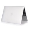 Etui na laptopa TECH-PROTECT Smartshell do Apple Macbook Pro 13 Czarny Funkcje dodatkowe Chroni przed uderzeniami i wstrząsami