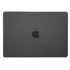 Etui na laptopa TECH-PROTECT Smartshell do Apple Macbook Pro 13 Czarny Funkcje dodatkowe Chroni przed uderzeniami i wstrząsami