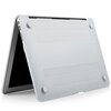 Etui na laptopa TECH-PROTECT Smartshell do Apple Macbook Pro 13 Czarny Funkcje dodatkowe Stópki