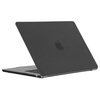 Etui na laptopa TECH-PROTECT Smartshell do Apple Macbook Pro 13 Czarny Funkcje dodatkowe Stópki