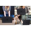 Etui na laptopa TECH-PROTECT Smartshell do Apple Macbook Pro 13 Czarny Rodzaj Etui