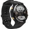 Smartwatch AMAZFIT T-Rex 2 Czarno-złoty Komunikacja Bluetooth