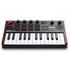 Klawiatura sterująca AKAI MPK Mini Play MK3 Akcesoria w zestawie Kabel USB