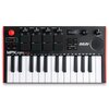 Klawiatura sterująca AKAI MPK Mini Play MK3 Akcesoria w zestawie Brak