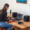 Klawiatura sterująca AKAI MPK Mini Play MK3 Efekty Echo