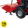 Glebogryzarka spalinowa RATO MM250 z napędem 4.4kW Maksymalna średnica cięcia [mm] 320