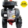 Glebogryzarka spalinowa RATO MM250 z napędem 4.4kW System cięcia Noże