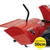 Glebogryzarka spalinowa RATO MM250 z napędem 4.4kW Napęd Tak