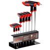 Zestaw kluczy Torx SCHMITH SQKT-1 (9 elementów)