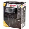 Zestaw kluczy Torx SCHMITH SQKT-1 (9 elementów) Rodzaj Zestaw kluczy Torx