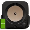 Robot sprzątający IROBOT Roomba I7 (I715040) + Robot sprzątający IROBOT Braava Jet M6132 Czas pracy [min] 75