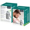 Podgrzewacz do butelek LIONELO Thermup Go Srebrny Etui podtrzymujące temperaturę Tak