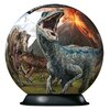 Puzzle 3D RAVENSBURGER Jurassic World 11757 (72 elementy) Rodzaj 3D