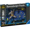 Puzzle RAVENSBURGER Batman 13262 (100 elementów) Typ Tradycyjne