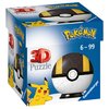 Puzzle 3D RAVENSBURGER Pokemon 11266 (54 elementy)