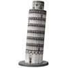 Puzzle 3D RAVENSBURGER Mini budowle Krzywa wieża w Pizie 11247 (60 elementów) Typ 3D