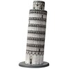 Puzzle 3D RAVENSBURGER Mini budowle Krzywa wieża w Pizie 11247 (60 elementów) Seria Mini budowle