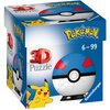Puzzle 3D RAVENSBURGER Pokemon 11265 (54 elementy)