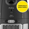 Odkurzacz AMICA Fen Turbo Pro VM 2064 Funkcje Regulacja mocy ssania, Turboszczotka, Zwijacz przewodu