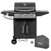 Grill gazowy ACTIVA Alabama III 19789GD