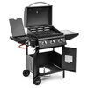 Grill gazowy ACTIVA Alabama III 19789GD Maksymalna moc [kW] 3.2