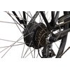 Rower elektryczny LOMBARDO Torino Sport D18 28 cali Czarno-biały Waga z opakowaniem [kg] 29.3