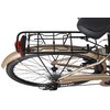 Rower trekkingowy LOMBARDO Mirafiori 270 M19 28 cali męski Brązowy mat Przeznaczony Dla mężczyzny