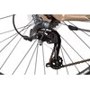 Rower trekkingowy LOMBARDO Mirafiori 270 M19 28 cali męski Brązowy mat Kolory dostępne w ofercie producenta Brązowy