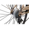 Rower trekkingowy LOMBARDO Mirafiori 270 M19 28 cali męski Brązowy mat Model producenta MIRAFIORI